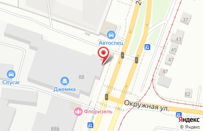 Чайхана в Екатеринбурге на карте