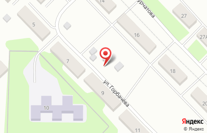 Телец, г. Арамиль на карте
