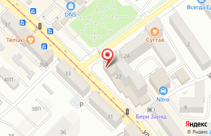 Банк ВТБ в Улан-Удэ на карте