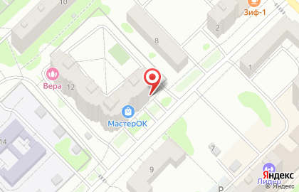 Beautylab на карте