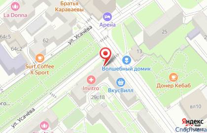 ООО «Дэос-Строй» на карте