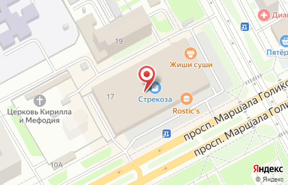 Интернет провайдер Ростелеком для дома на карте