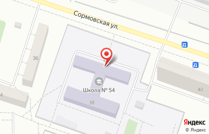 Кировская областная федерация тхэквондо Школа боевых искусств на Сормовской улице на карте