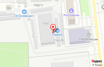 ДЕФИ на карте