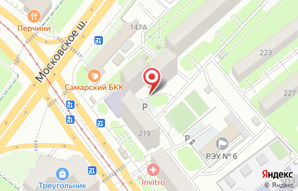 Служба заказа товаров аптечного ассортимента Аптека.ру на Московском шоссе, 143 на карте