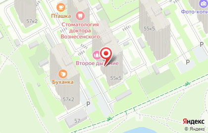 Адвокатское бюро Матусова и Партнеры на карте