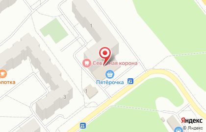 Юридическая компания Veritas на карте