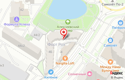 ООО ИНРЕСБАНК на Благовещенской улице на карте