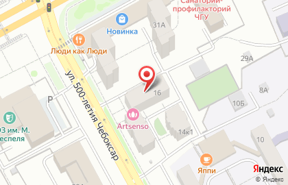 Зебра на карте