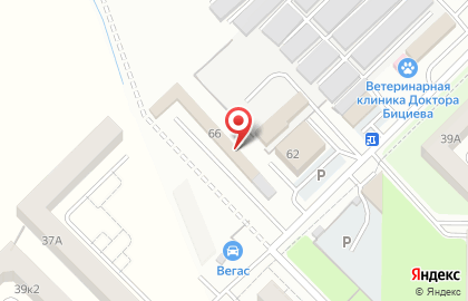 Автомагазин Good auto на карте