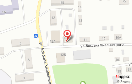 Банкетный зал Солнышко на карте