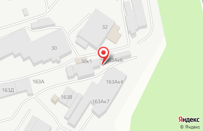 Торгово-производственная компания Жестянщик на Волчанской улице на карте