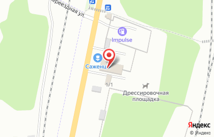 Компания по продаже сельскохозяйственных кормов и комбикорма Агро-Про на Восточном шоссе на карте