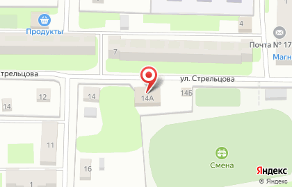 Супермаркет Дикси в Великом Новгороде на карте