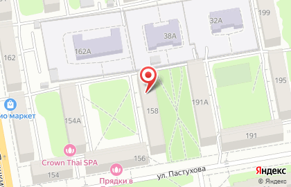 Женская консультация Городская клиническая больница №1 в Ижевске на карте