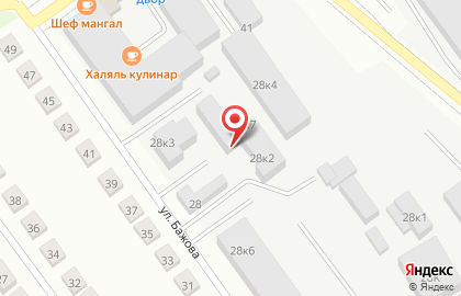 Студия мебели Легос на карте