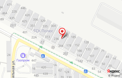 Сервис по ремонту стартеров и генераторов в Ставрополе на карте
