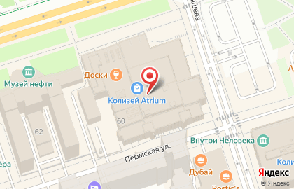 ООО «ТЕХНО-СБ» на карте