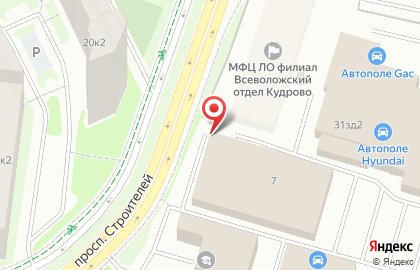 Торговая компания Велум на карте