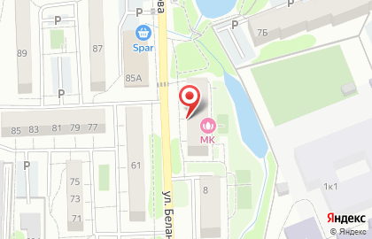 LeveL Sushi на карте