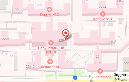 Банкомат Сбербанк России на Октябрьском проспекте на карте