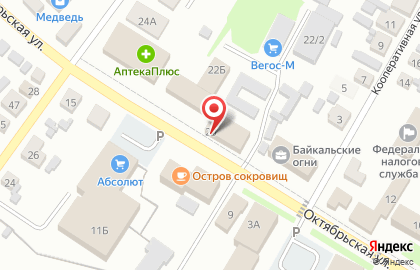 Шопландия на карте