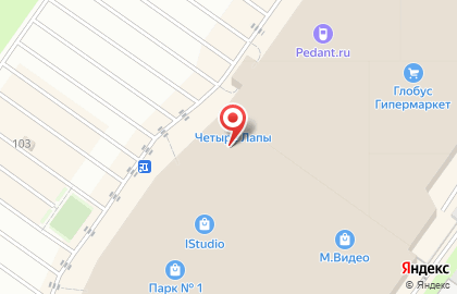 Ювелирный магазин 585Gold на Октябрьском проспекте на карте