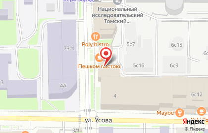 Ресторан Рыба Рис на карте