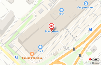 Магазин обоев Обои CITY на карте