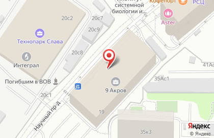 Компания IQ logistic на карте