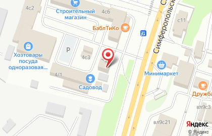  Аврора типография Чехов на карте