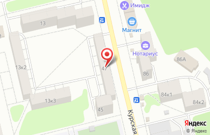 Магазин автозапчастей и автотоваров Подшипник на карте