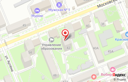Магазин по продаже аквариумных рыб на карте