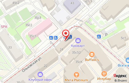 Мини-маркет Мини-маркет на Красносельской на карте