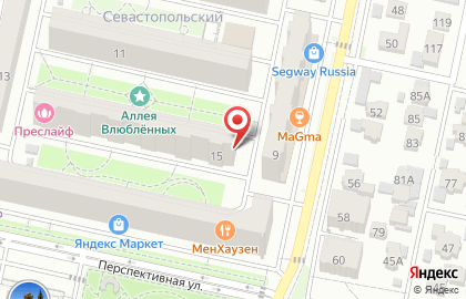 Минимаркет на улице Рогожникова на карте