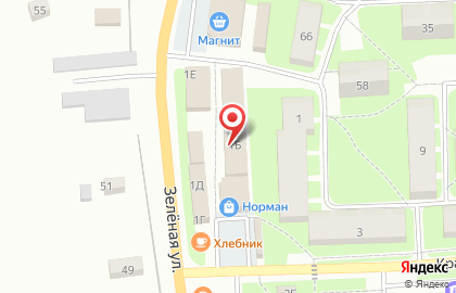 Кондитерский магазин в Санкт-Петербурге на карте