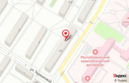 ООО Allians Trade на карте