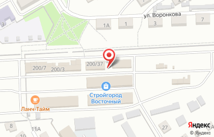 ИП Глушнева И.В. на карте