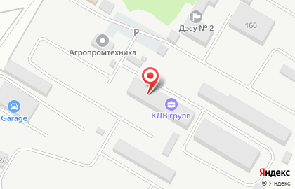 Автосервис GARAGE на карте