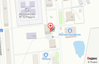 Торговый дом ТД Союз на карте