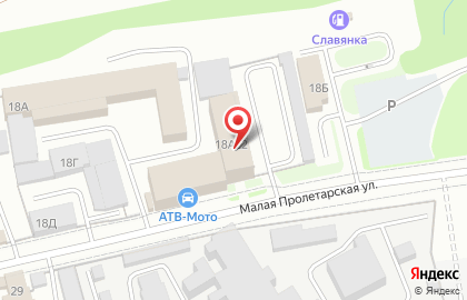 Центр исследований и сертификации КСО Менеджмент на карте