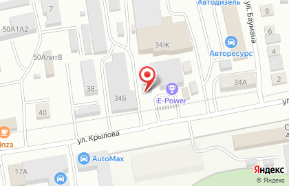 Бургер Street на карте