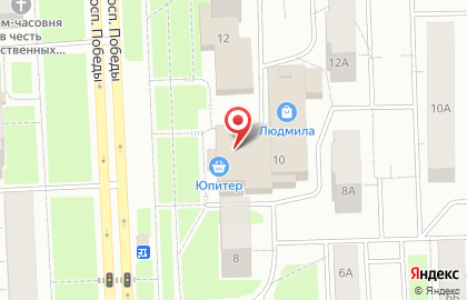 Юридическая компания Каракулов и партнеры на карте