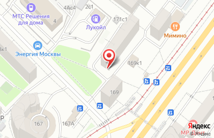 IT-компания it Worlds Digital Agency на карте
