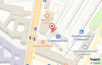 Цветы на северном на карте