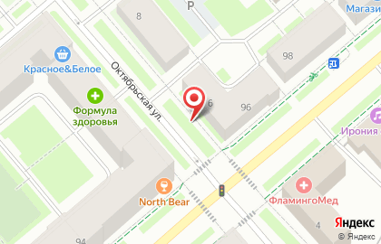 Микрофинансовая организация Капиталъ на карте