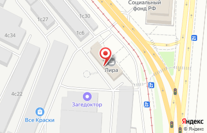 Магазин ToolsLeader.ru на карте