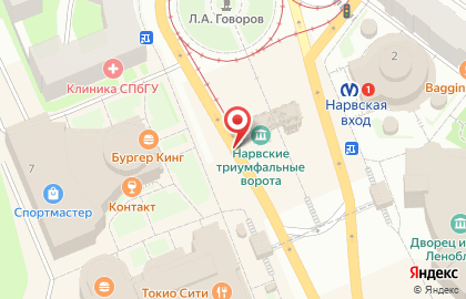 Магазин одежды и обуви, ИП Волчо Т.Е. на карте