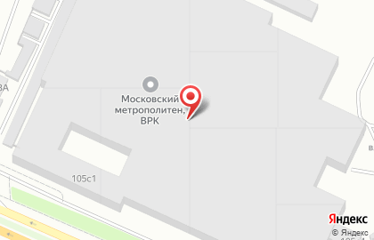 Мосметропроект гп на карте