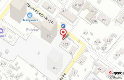Оптовая компания Диана на карте